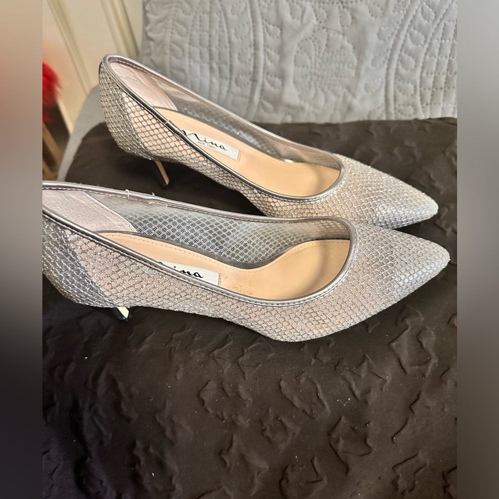 High heels women